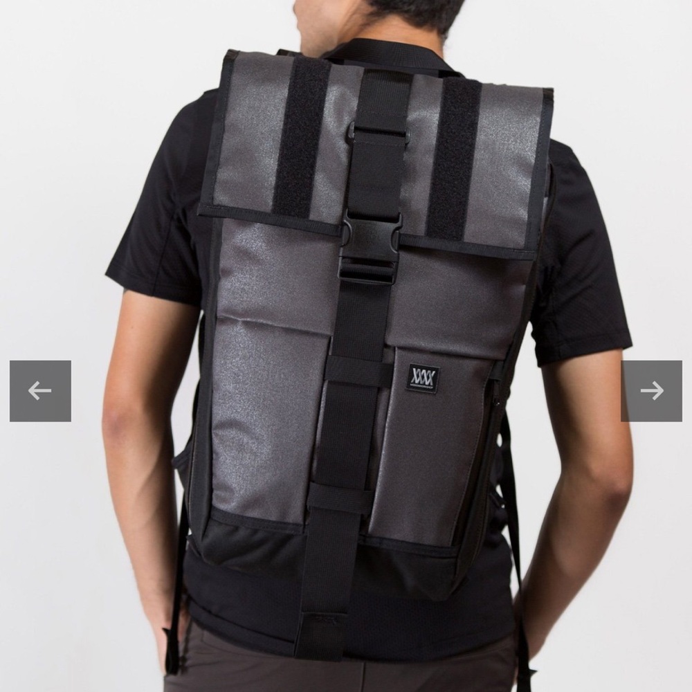Mission Workshop - The Rambler w/ Cobra Buckle